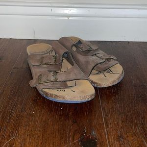 Nautica Double-Strap Sandals